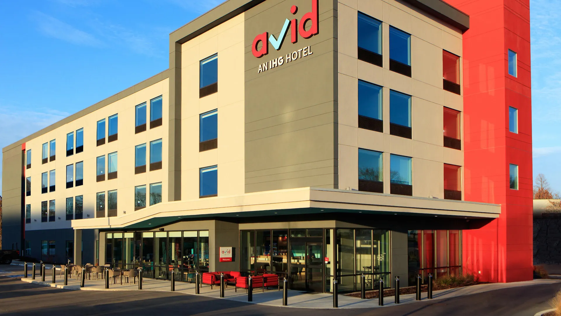 Avid Hotels - Nashville Airport By Ihg