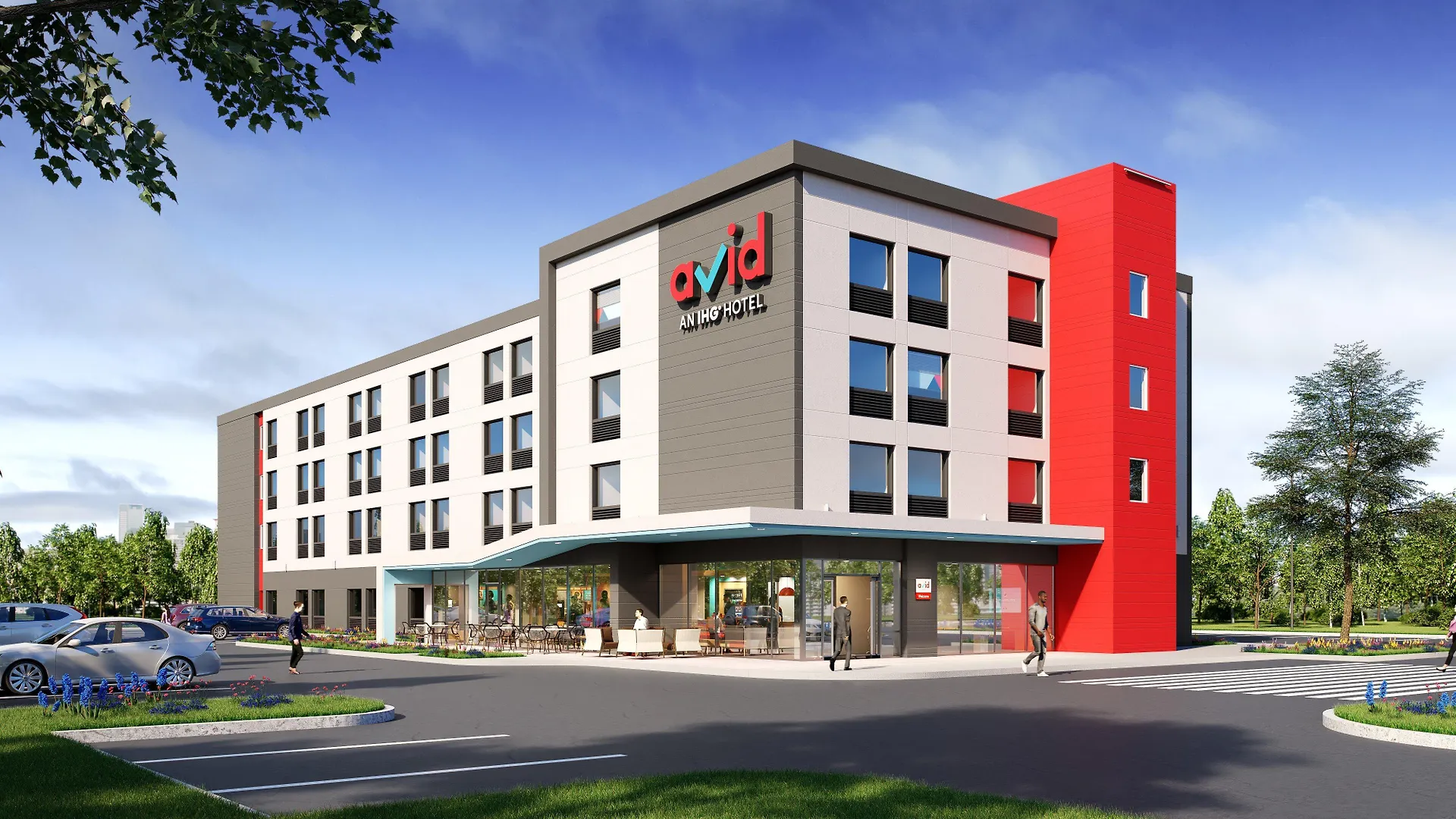 Avid Hotels - Nashville Airport By Ihg